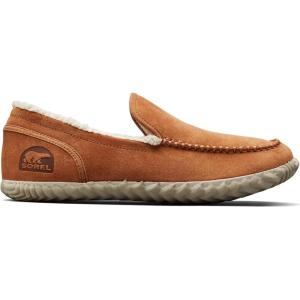 SOREL Men’s Dude Moc Slipper(Elk)