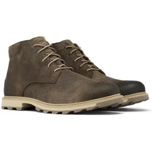 SOREL Men’s Madson ll Chukka Waterproof Boot(Major)