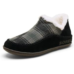 SOREL Men’s Manawan ll Slipper(Black  Grill)