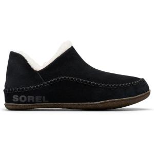 SOREL Men’s Manawan ll Slipper(Black/Dark Stone)
