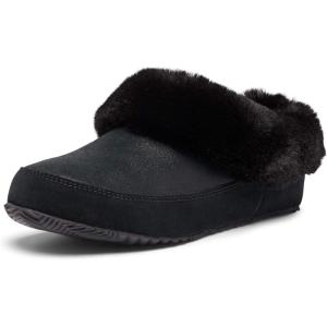 SOREL Women’s Go Coffee Run Slipper(Black)