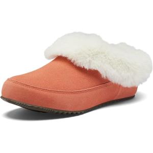 SOREL Women’s Go Coffee Run Slipper(Paradox Pink  Sea Salt)