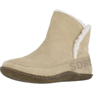 SOREL Women’s Nakiska Bootie(British Tan)