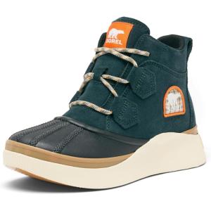 SOREL Women’s Out N About lV Classic Waterproof Boot(Night Shadow/Black)