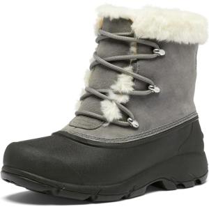 SOREL Women’s Snow Angel Boot(Quarry/Black)