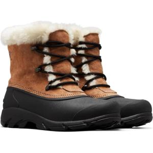 SOREL Women’s Snow Angel Boot(Rootbeer)