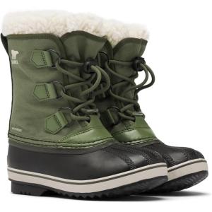 Sorel Children’s Yoot Pac Nylon Waterproof Boot(Hiker Green)