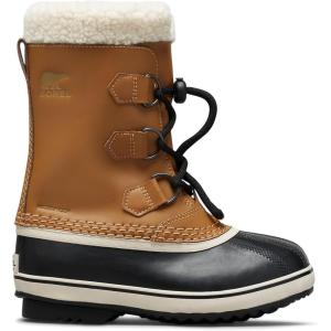 Sorel Children’s Yoot Pac Nylon Waterproof Boot(Mesquite)