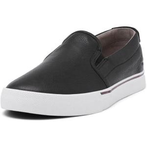 Sorel Men’s Caribou Sneaker Slip-On – Waterproof(Black)