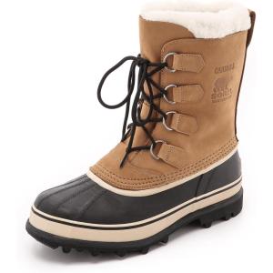Sorel Men’s Caribou Snow Boot(Buff 2)