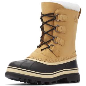 Sorel Men’s Caribou Snow Boot(Buff)