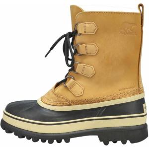 Sorel Men’s Caribou Snow Boot(Tan)