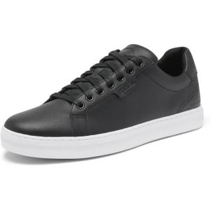 Sorel Men’s Cyprus Waterproof Sneaker(Black/White)