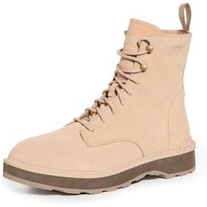 Sorel Men’s Hi-Line Lace Boots(Canoe  Major)