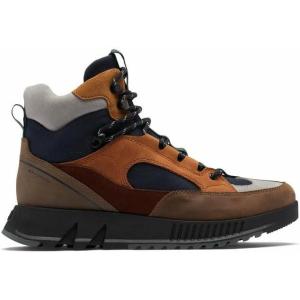 Sorel Men’s Mac Hill Lite Rush Waterproof Boot(Abyss  Umber)