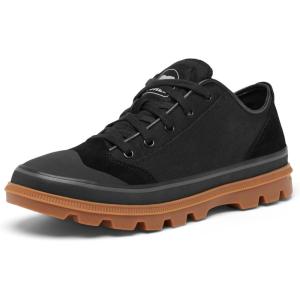 Sorel Men’s Scout N About Low Sneaker(Black)