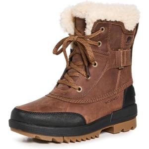 Sorel Tivoli IV Parc Waterproof Women’s Boots(Velvet Tan)