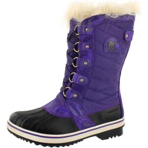 Sorel Unisex-Kids Tofino II Snow Boot(Emperor/Black)