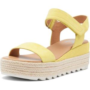 Sorel Women’s Cameron Flatform Sandals(Sunnyside)