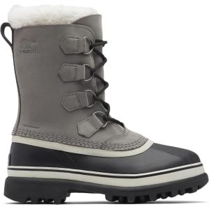 Sorel Women’s Caribou Waterproof Boot(Grey)