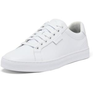 Sorel Women’s Cyprus Lx Sneaker(White/White)