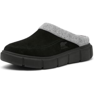 Sorel Women’s EXPLORER III MULE(Black/Black)