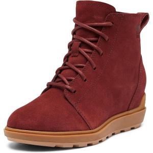 Sorel Womens Evie II Lace(Spice  Gum 2)