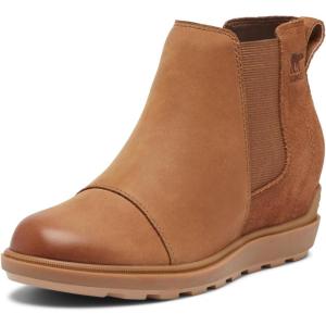 Sorel Women’s Evie ll Chelsea Boot(Taffy  Gum)