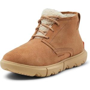 Sorel Women’s Explorer II Drift Waterproof Boot(Tawny Buff  Ceramic)