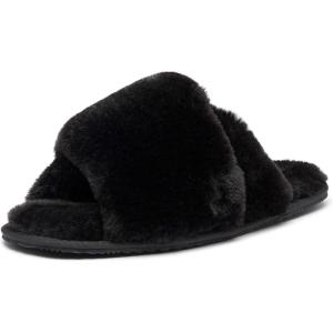 Sorel Women’s Go – Mail Run Slipper(Black)