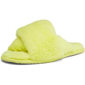 Sorel Women’s Go – Mail Run Slipper(Mail Run-neon Light)