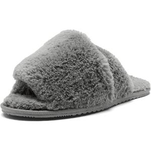 Sorel Women’s Go – Mail Run Slipper(Quarry  Quarry)