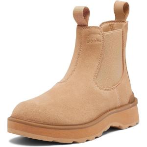 Sorel Women’s Hi-Line Chelsea Boots(Canoe  Ceramic)