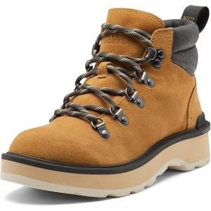 Sorel Women’s Hi-Line Hiker Boot(Geo Yellow  Jet)