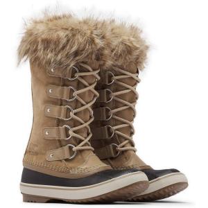 Sorel Womens Joan of Arctic Waterproof Boots(Brown Khaki Ii)
