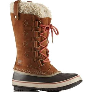 Sorel Womens Joan of Arctic Waterproof Boots(Caramel/Nectar)