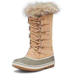 Sorel Womens Joan of Arctic Waterproof Boots(Ceramic  Gum 2)