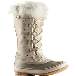 Sorel Womens Joan of Arctic Waterproof Boots(Fawn)