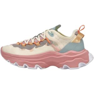 Sorel Women’s Kinetic Breakthru Tech Lace Shoes(Chalk-eraser-pink)