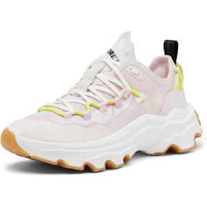 Sorel Women’s Kinetic Breakthru Tech Lace Shoes(Dreamy  Sea Salt)