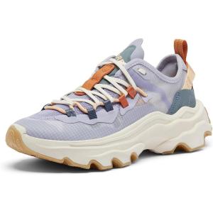 Sorel Women’s Kinetic Breakthru Tech Lace Shoes(Twilight  Chalk)