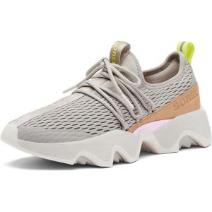 Sorel Womens Kinetic Impact II Lace(Dove  Sea Salt)