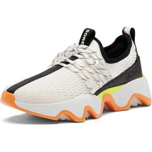 Sorel Womens Kinetic Impact II Lace(Sea Salt  Koi)