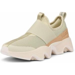 Sorel Womens Kinetic Impact II Strap(Light Aloe/Chalk)