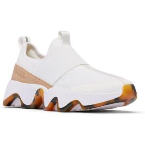 Sorel Womens Kinetic Impact II Strap(Sea Salt/Sea Salt)