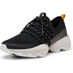 Sorel Womens Kinetic Impact Ii Lace(Black/White)