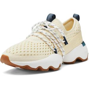 Sorel Womens Kinetic Impact Ii Lace(Glove Yellow  Uniform Blue)