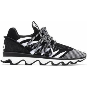 Sorel Women’s Kinetic Lace Sneakers(Black)