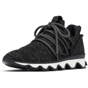 Sorel Women’s Kinetic Lace Sneakers(Gradient-black)