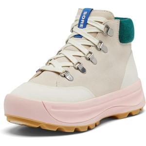 Sorel Women’s ONA 503 Hiker(Natural  Vintage Pink)